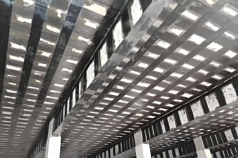 文桥碳纤维加固